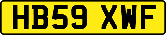 HB59XWF