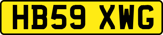 HB59XWG