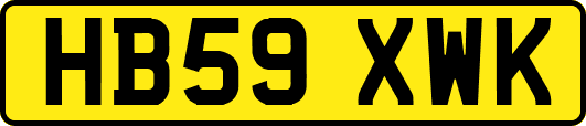 HB59XWK