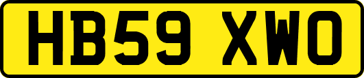 HB59XWO