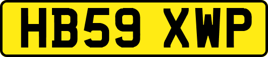 HB59XWP