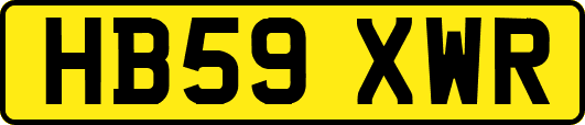 HB59XWR