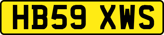 HB59XWS