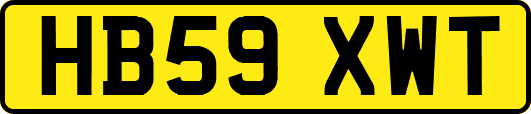 HB59XWT