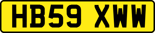 HB59XWW