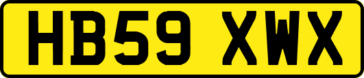 HB59XWX