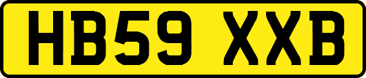 HB59XXB