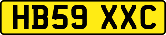 HB59XXC