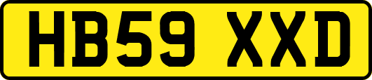 HB59XXD