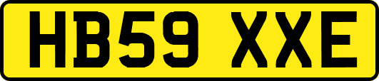 HB59XXE