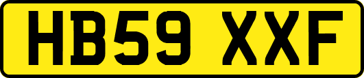 HB59XXF