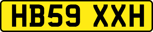 HB59XXH