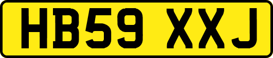 HB59XXJ
