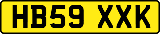 HB59XXK