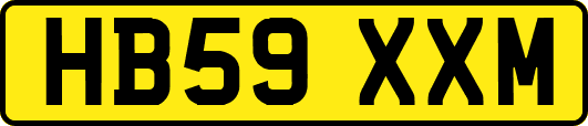 HB59XXM