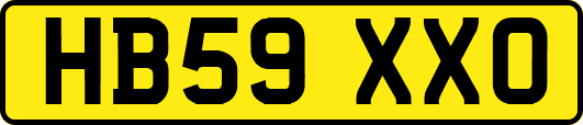 HB59XXO