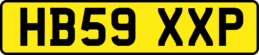 HB59XXP