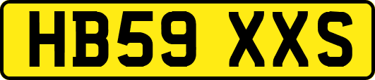 HB59XXS