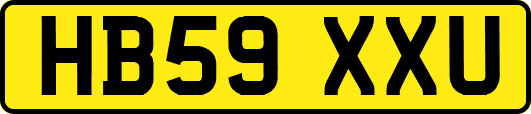 HB59XXU