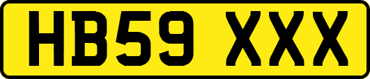HB59XXX