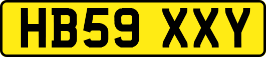 HB59XXY