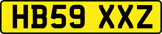 HB59XXZ