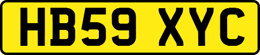 HB59XYC
