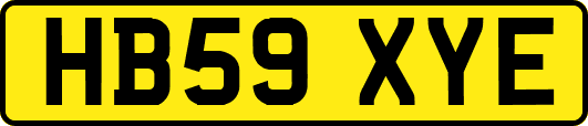 HB59XYE