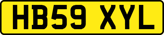 HB59XYL