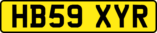 HB59XYR