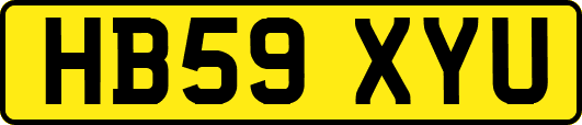 HB59XYU