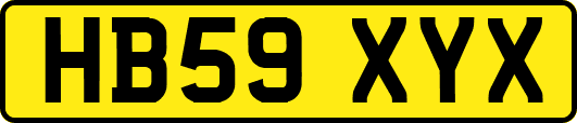 HB59XYX