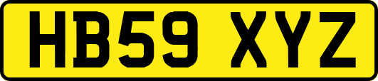 HB59XYZ
