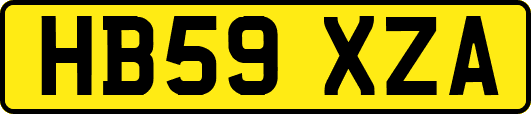 HB59XZA