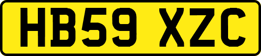 HB59XZC