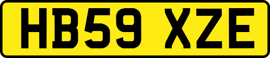 HB59XZE