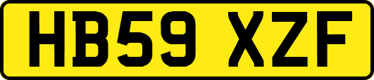HB59XZF
