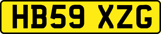HB59XZG