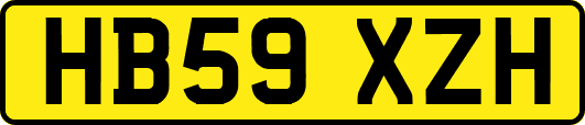 HB59XZH