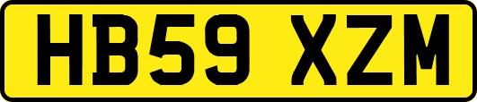HB59XZM