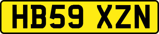 HB59XZN