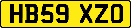 HB59XZO