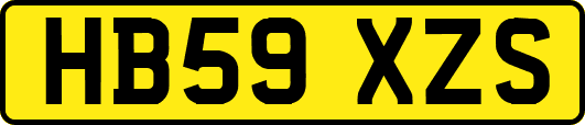 HB59XZS