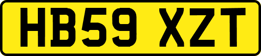 HB59XZT