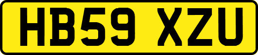 HB59XZU