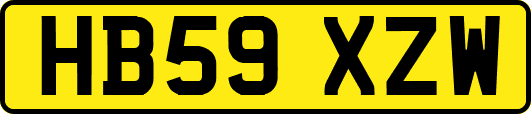 HB59XZW