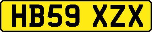 HB59XZX