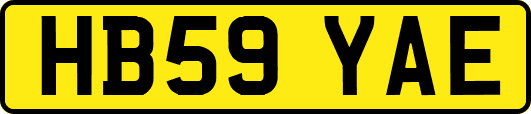 HB59YAE
