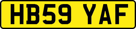 HB59YAF