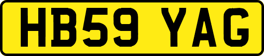 HB59YAG